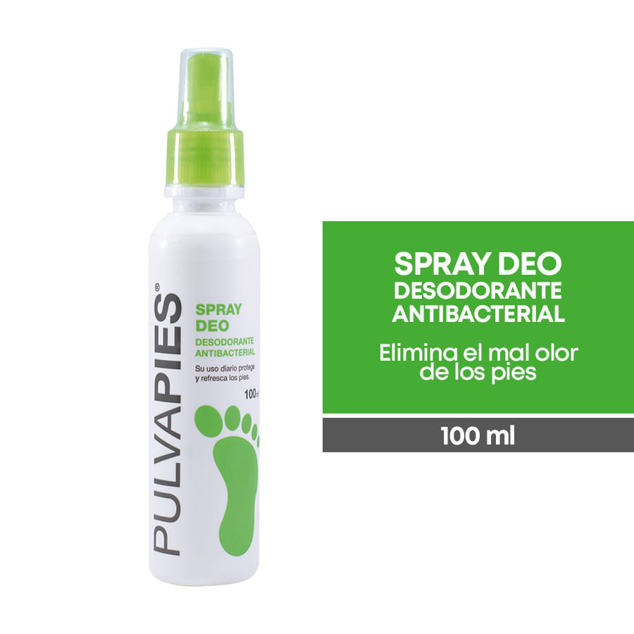 Talco pulvapies spr normx100ml