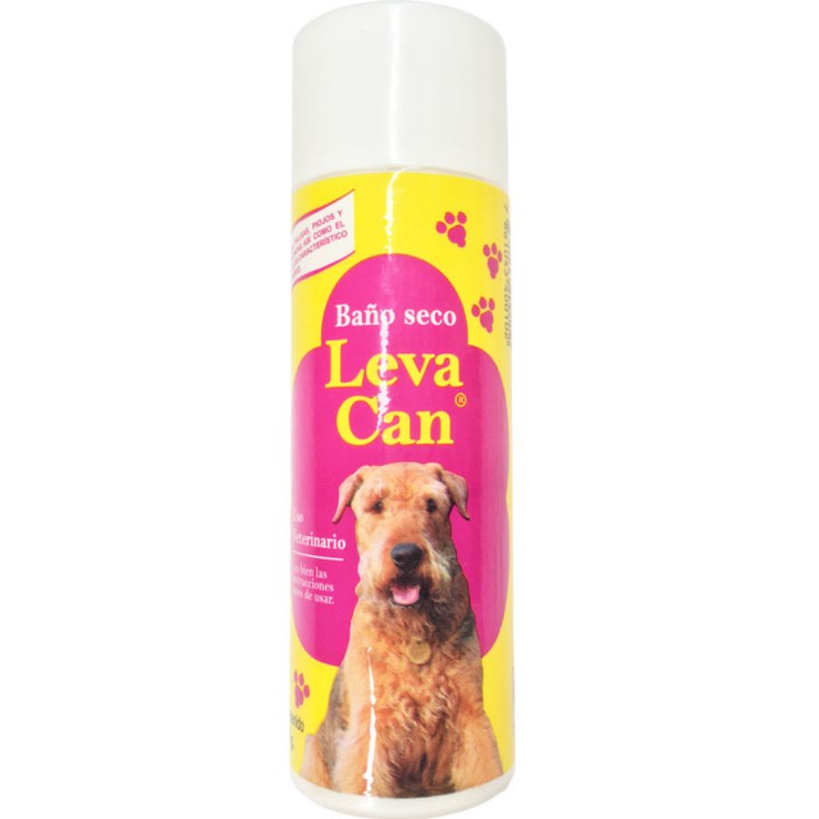 Talco para mascotas leva-can 100 g