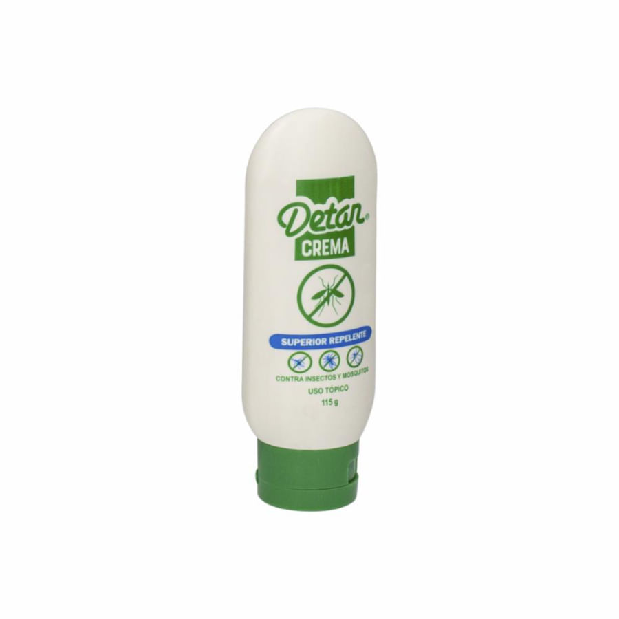 Repelente detan adulto crex115gr