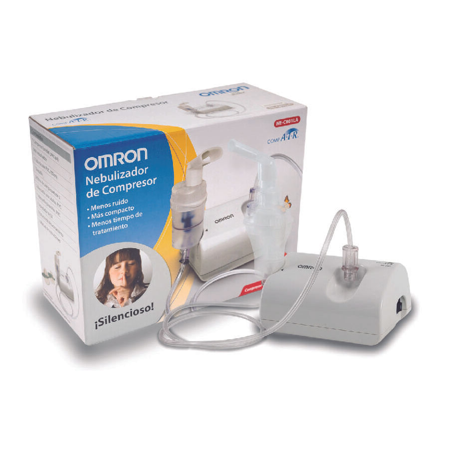 Nebulizador omron ne-c801la