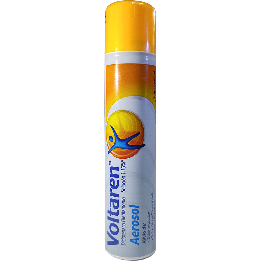 Voltaren aerosol 85ml