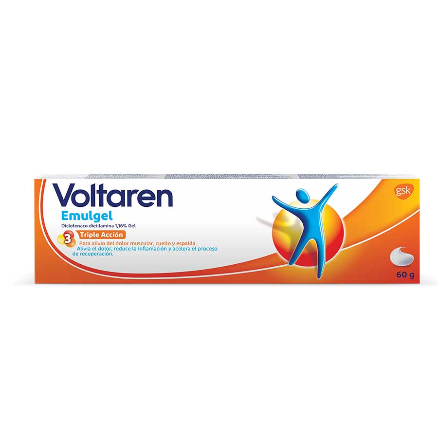 Voltaren emulgel 60gr