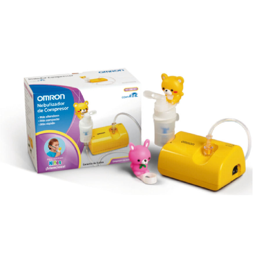 Nebulizador omron