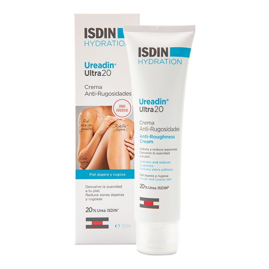Crema isdin ureadin ultra-20 100 ml
