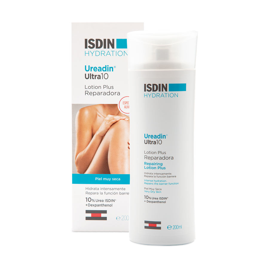 Crema isdin uread ul-10 p-rep 200 ml