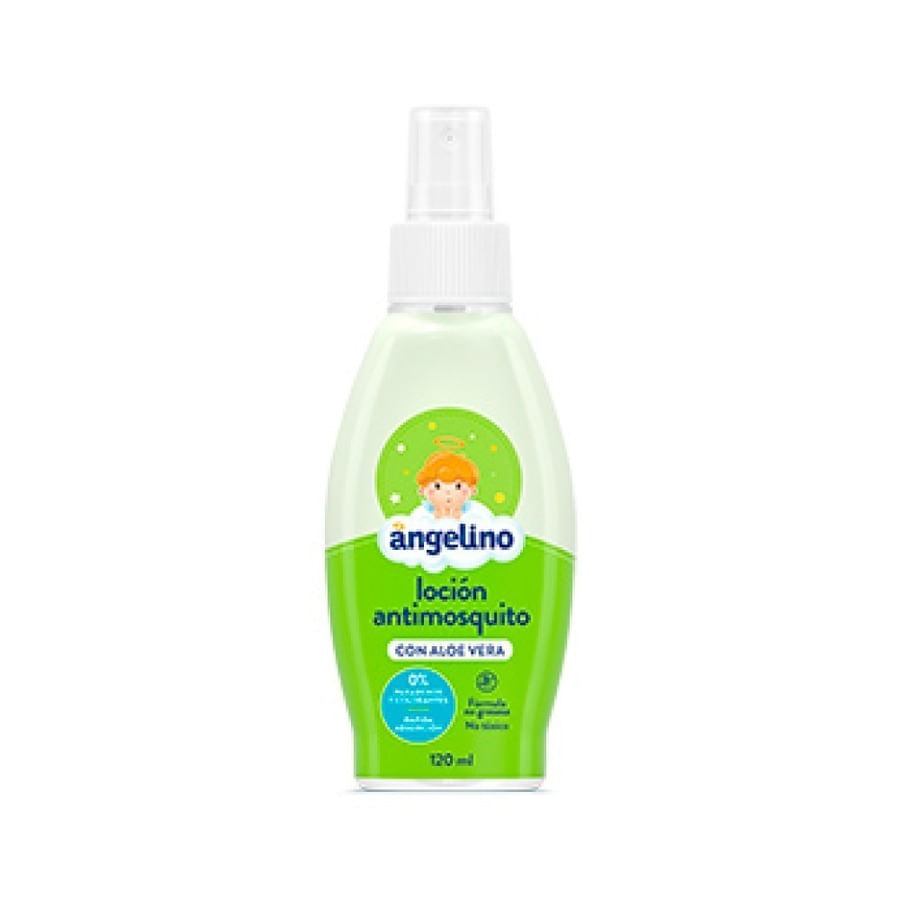 Repelente angelino antimosq ax120ml