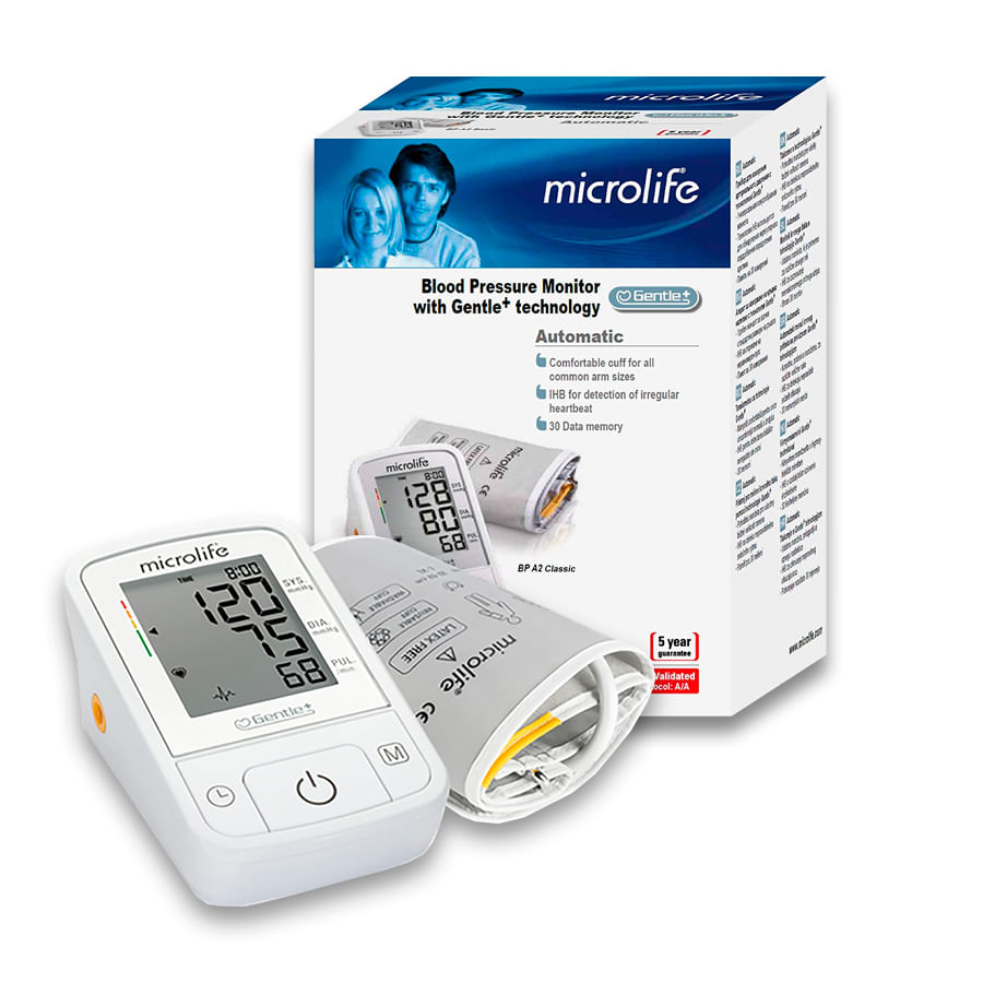 Tensiometro microlife dig-pad bp-a2