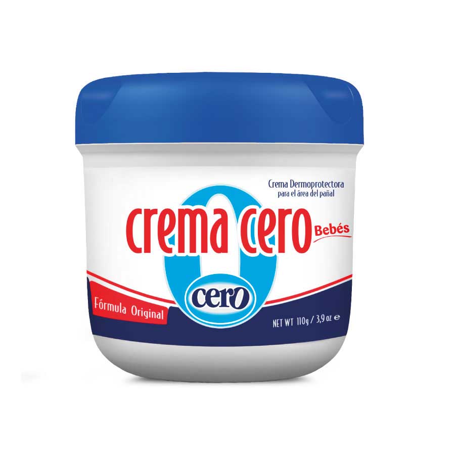 Cero antipañalitis en crema 110 gr