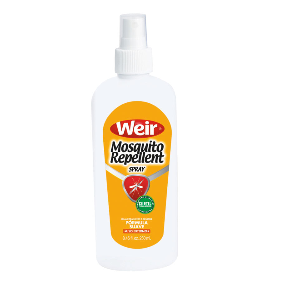 Repelente weir spray 250 ml