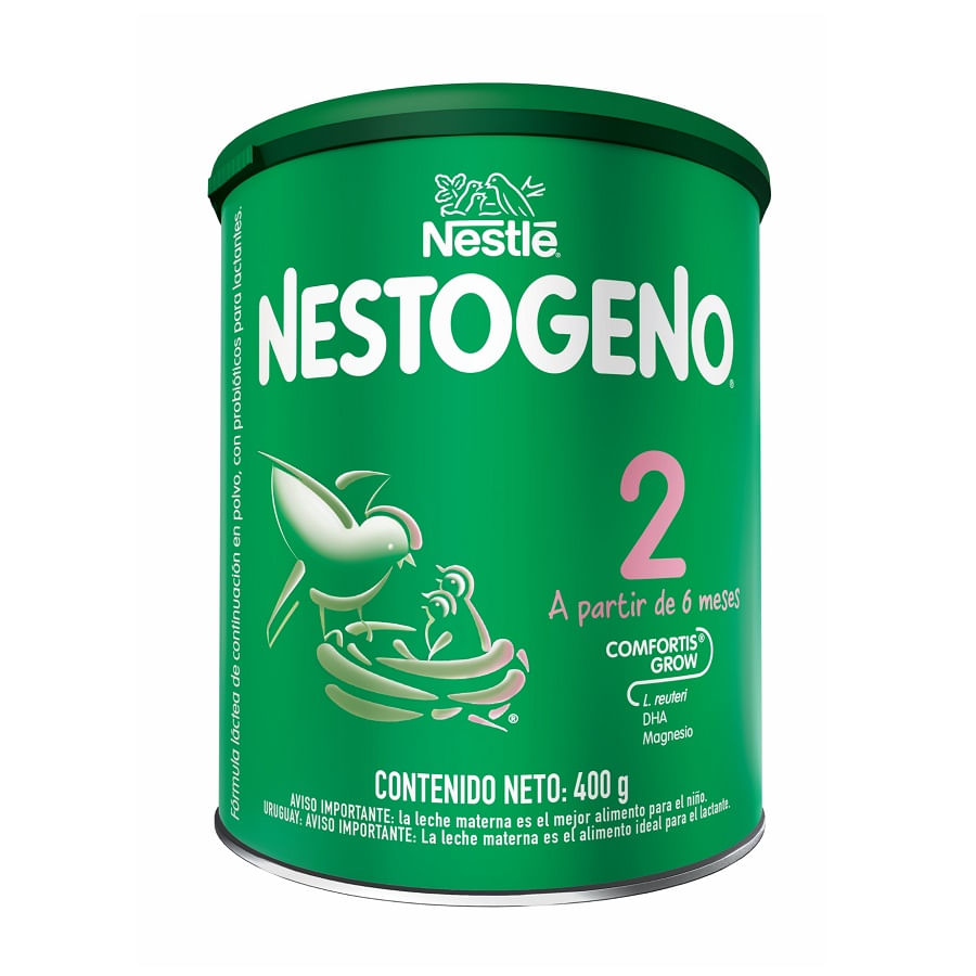 Nestogeno 2 comfortis 400 gr