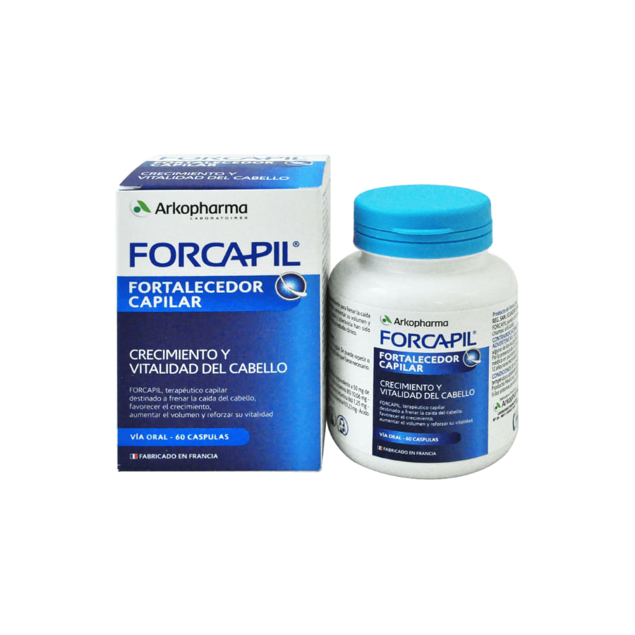 Arkocapil advance cápsulas x 60