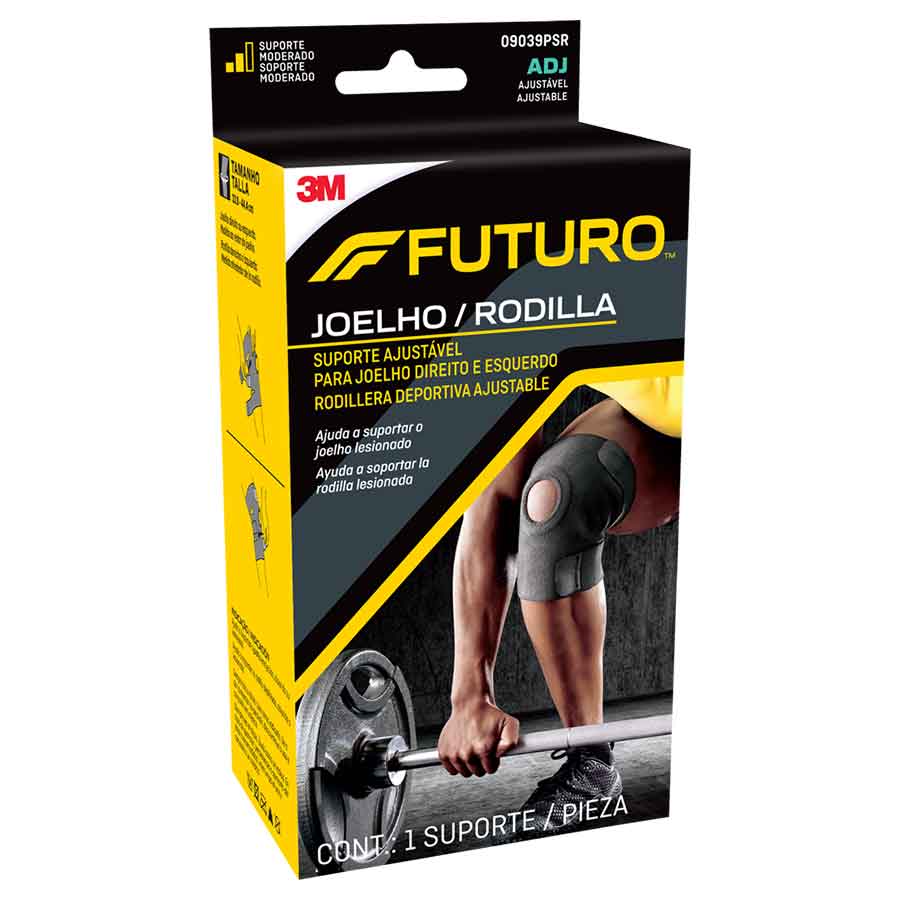 Rodillera futuro sport ajustab
