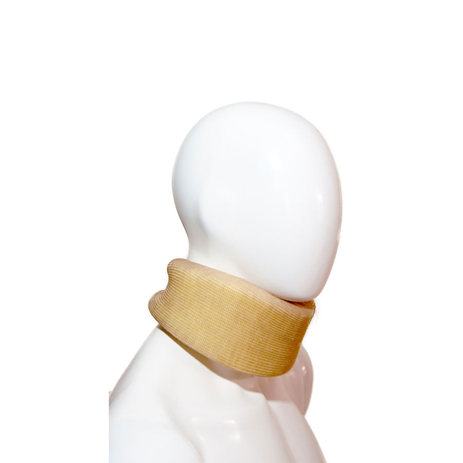 Collarín allcare cervical blando talla l 15 - 23 cm