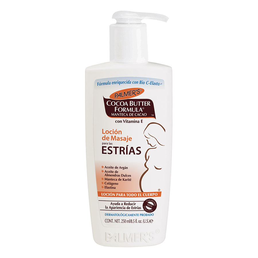 Crema para las estrías palmers 250 ml