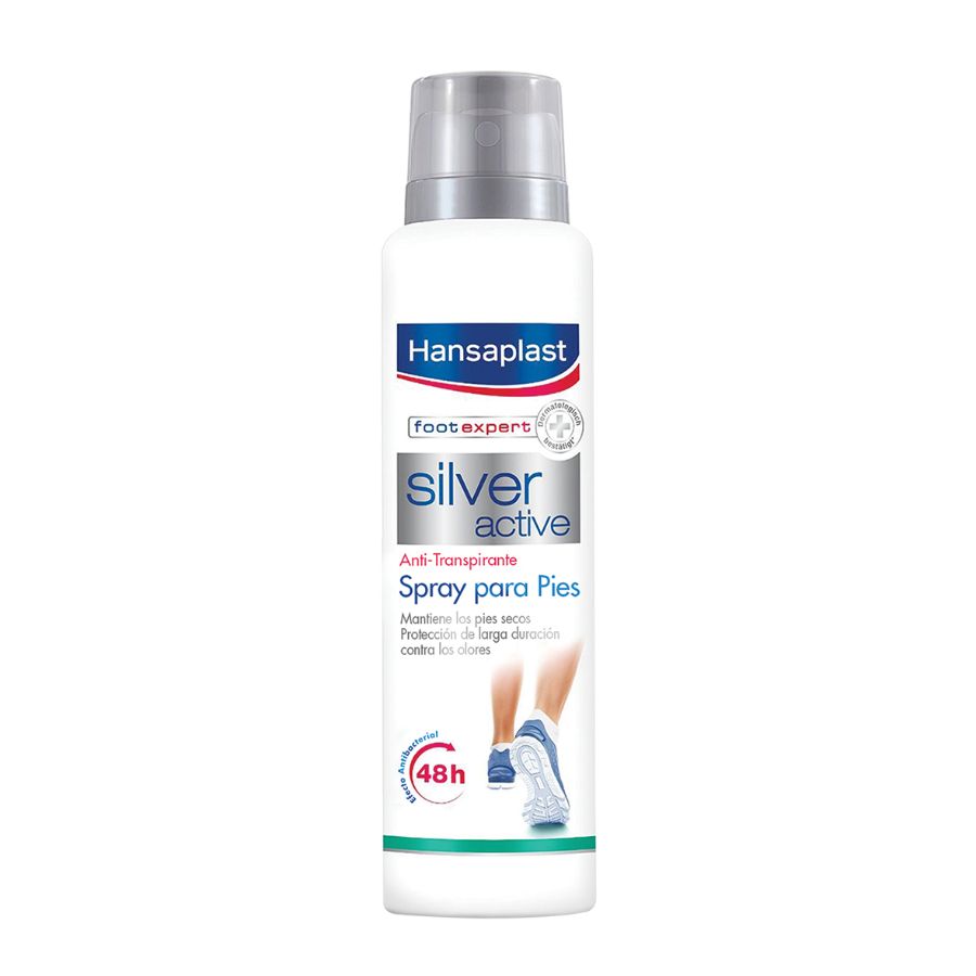Curitas Deo Pies Silver active spray 150ml
