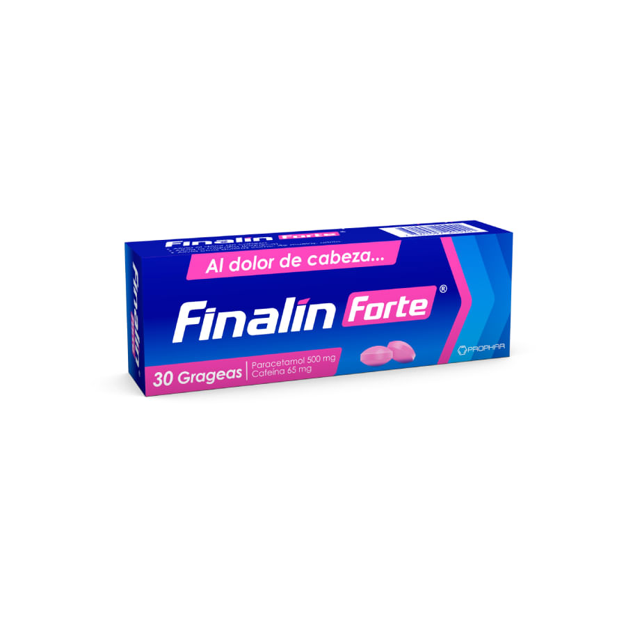 Finalin 500 mg x 5 mg tableta x 30