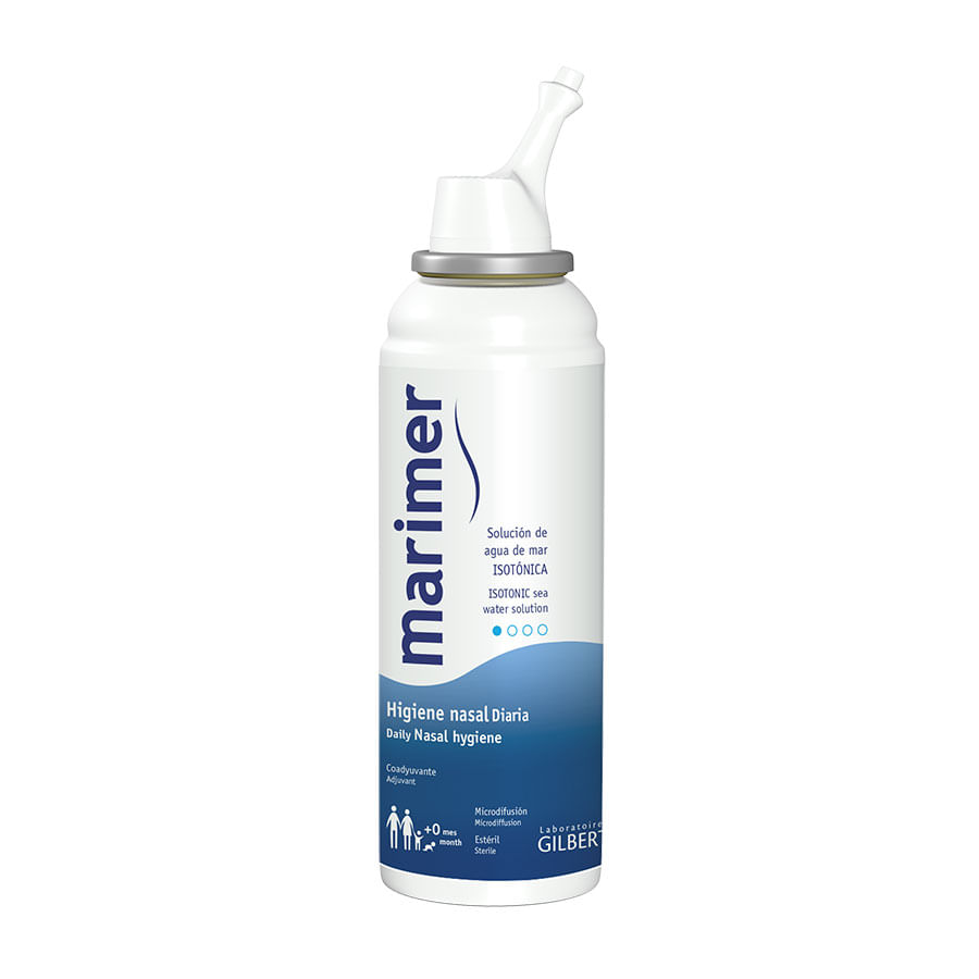 Marimer aer-nasal isotonx0.9%x100ml