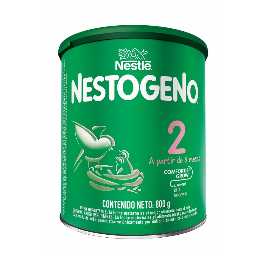 Nestogeno 2 comfortis 800gr
