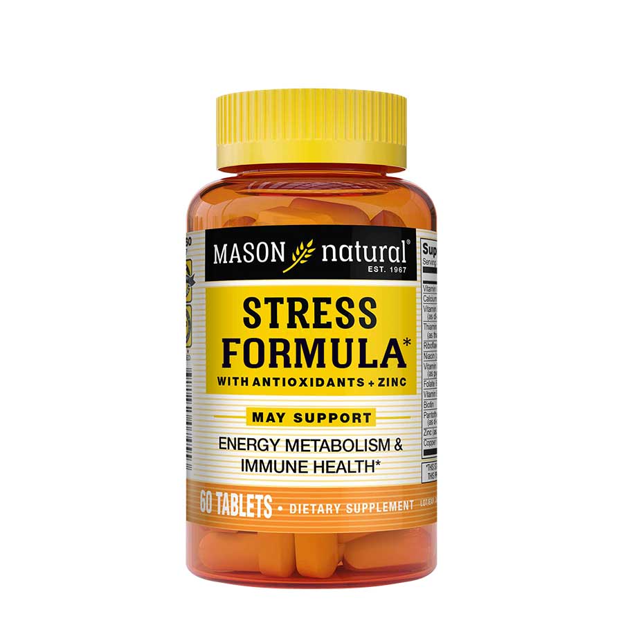 Stress+zinc zinc tableta x 60