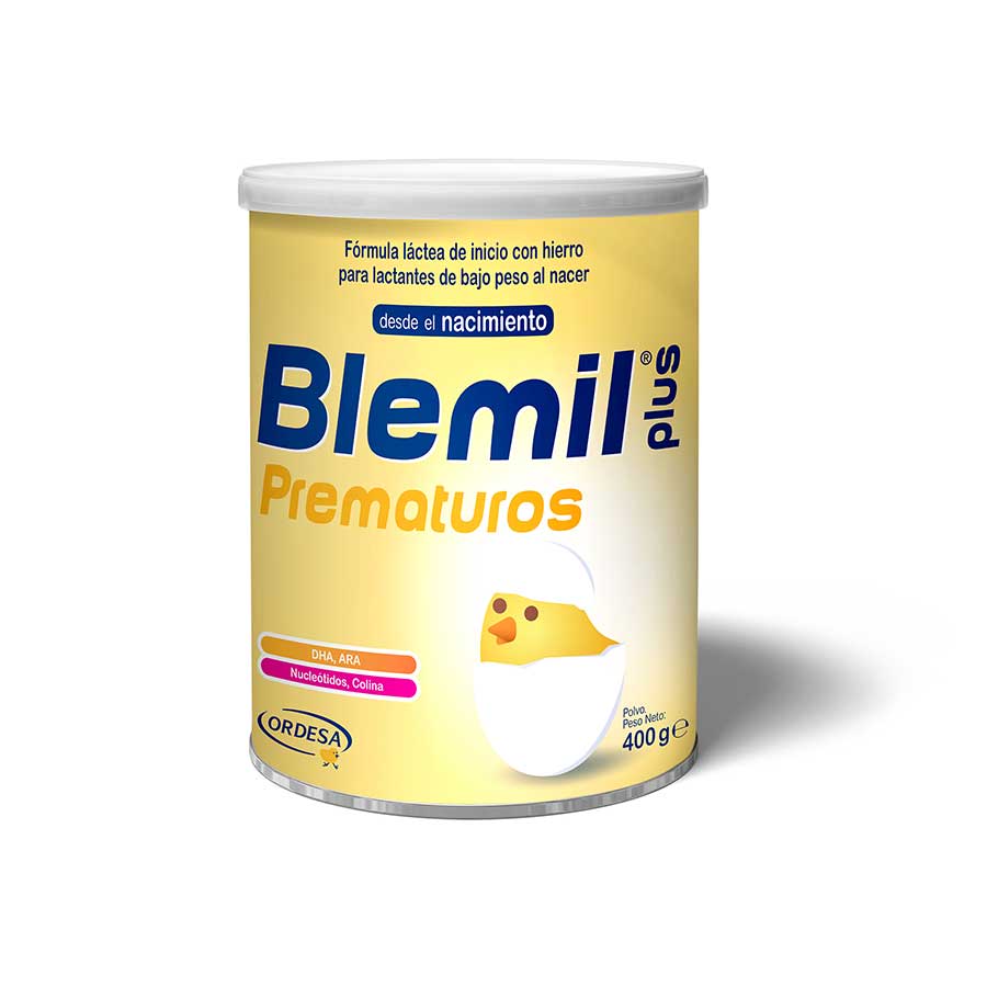 Fórmula infantil blemil prematuros 400 g