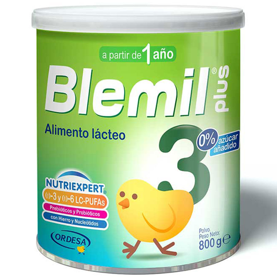 Fórmula infantil blemil 3 800 g