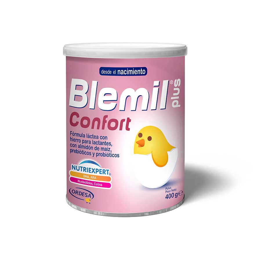 Fórmula infantil blemil confort 400 g