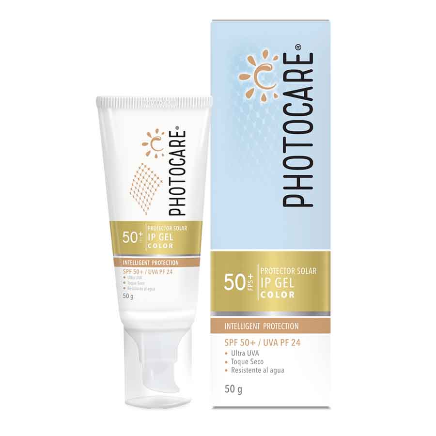 Bloqueador photocare ip gelcream gel 50 g