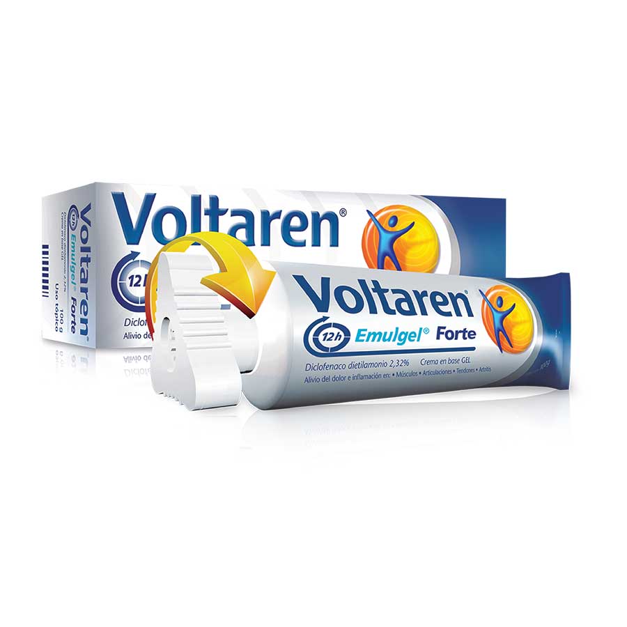 Voltaren emulgel 100gr