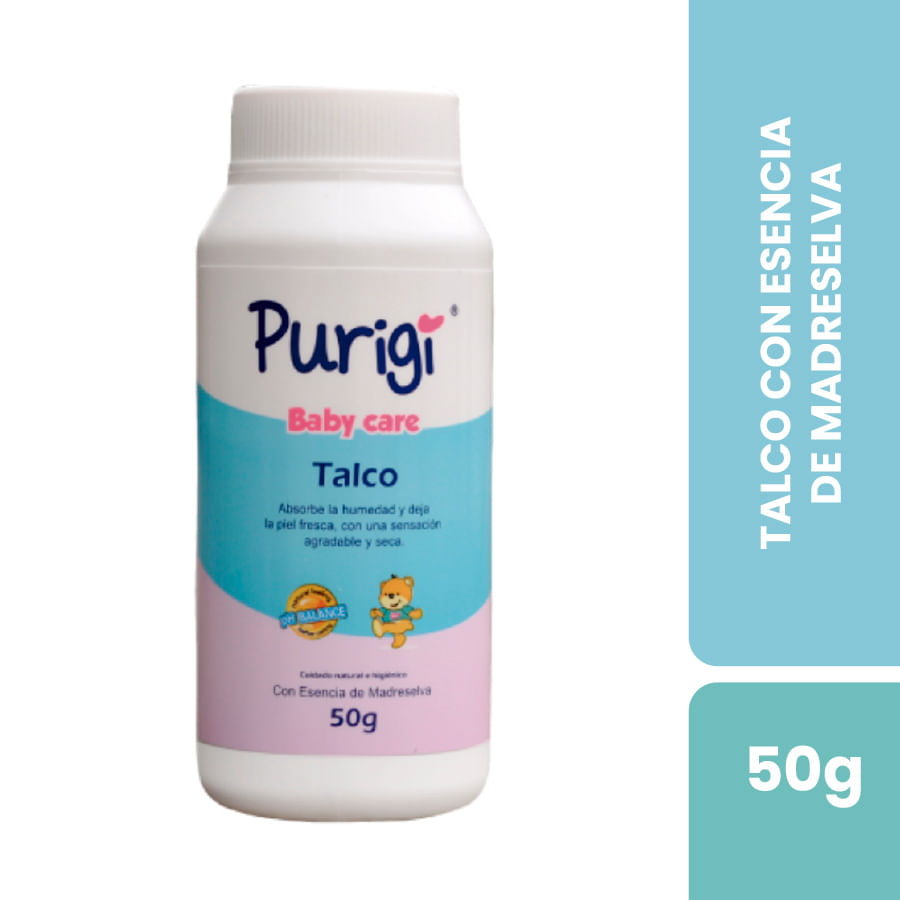 Talco Purigi baby care 50 g