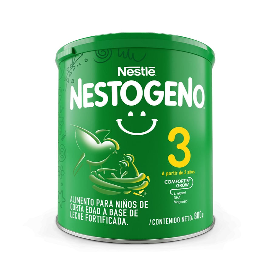 Nestogeno 3 comfortis 800gr