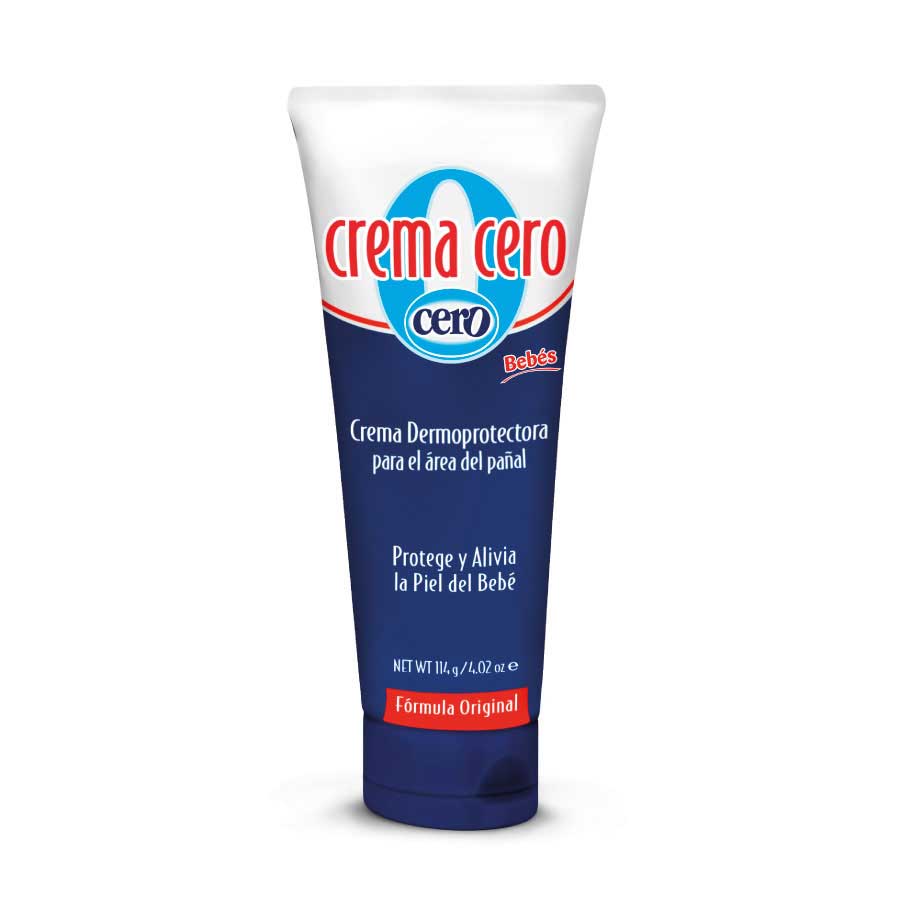 Crema hidratante cero original 114 gr