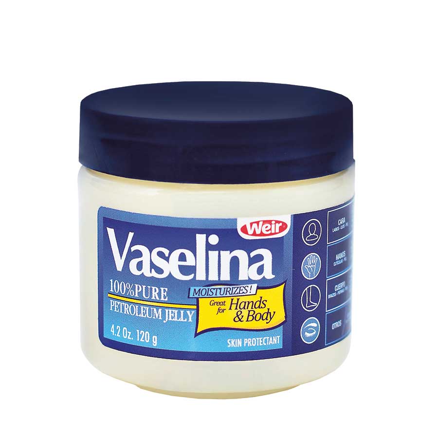 Vaselina weir hands body 120 g