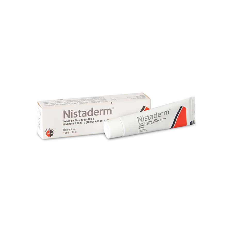 Nistaderm en crema 30 g