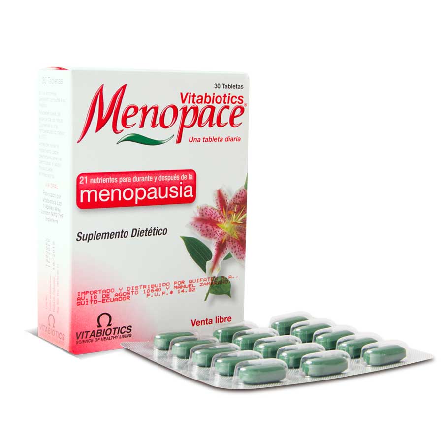 Menopace tableta x 30