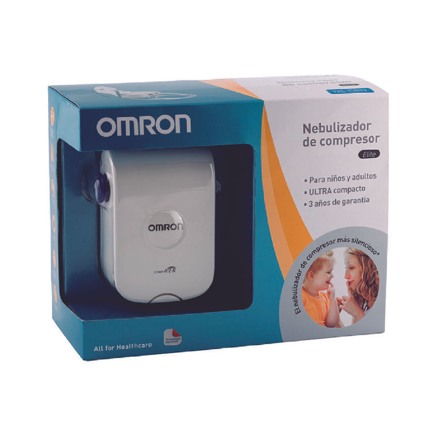 Nebulizador omron ne-c803