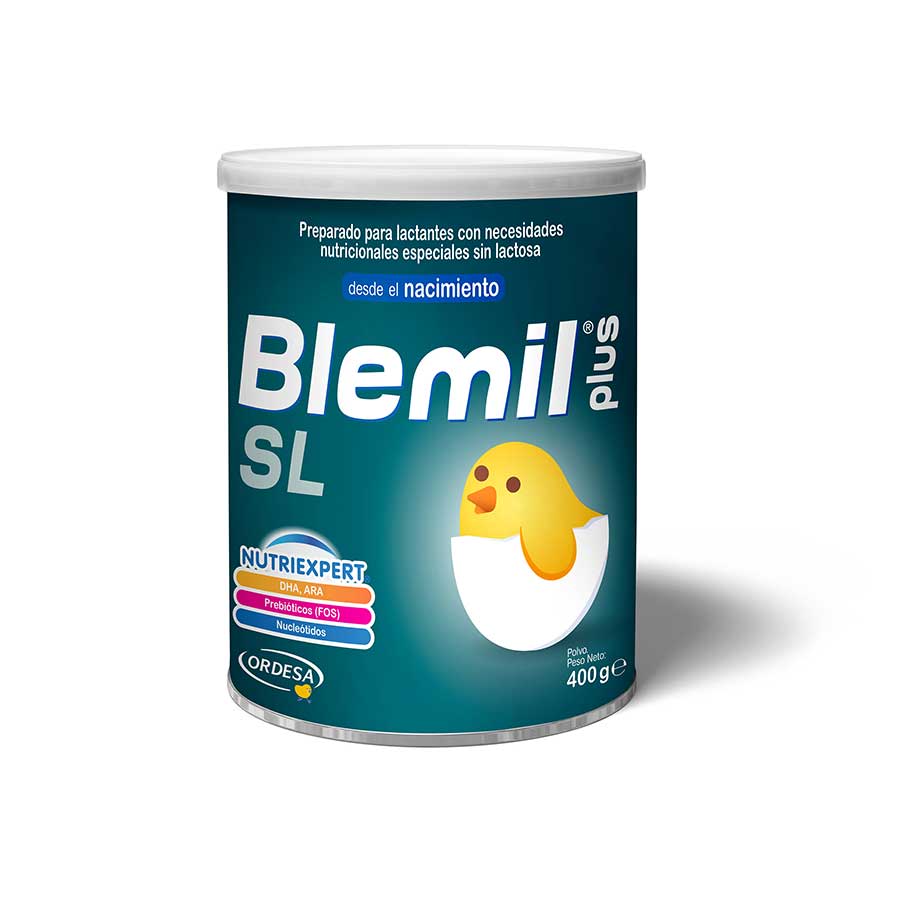 Fórmula infantil blemil sl 400 g