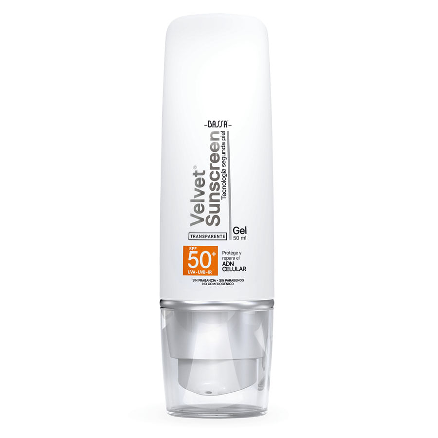 Bloqueador bassa velvet spray fps 50 50 ml