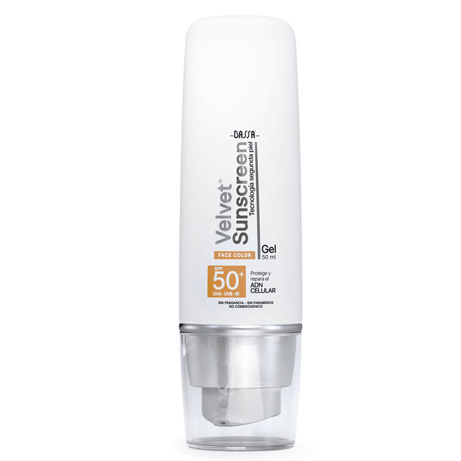 Bloqueador bassa fps 50 50 ml