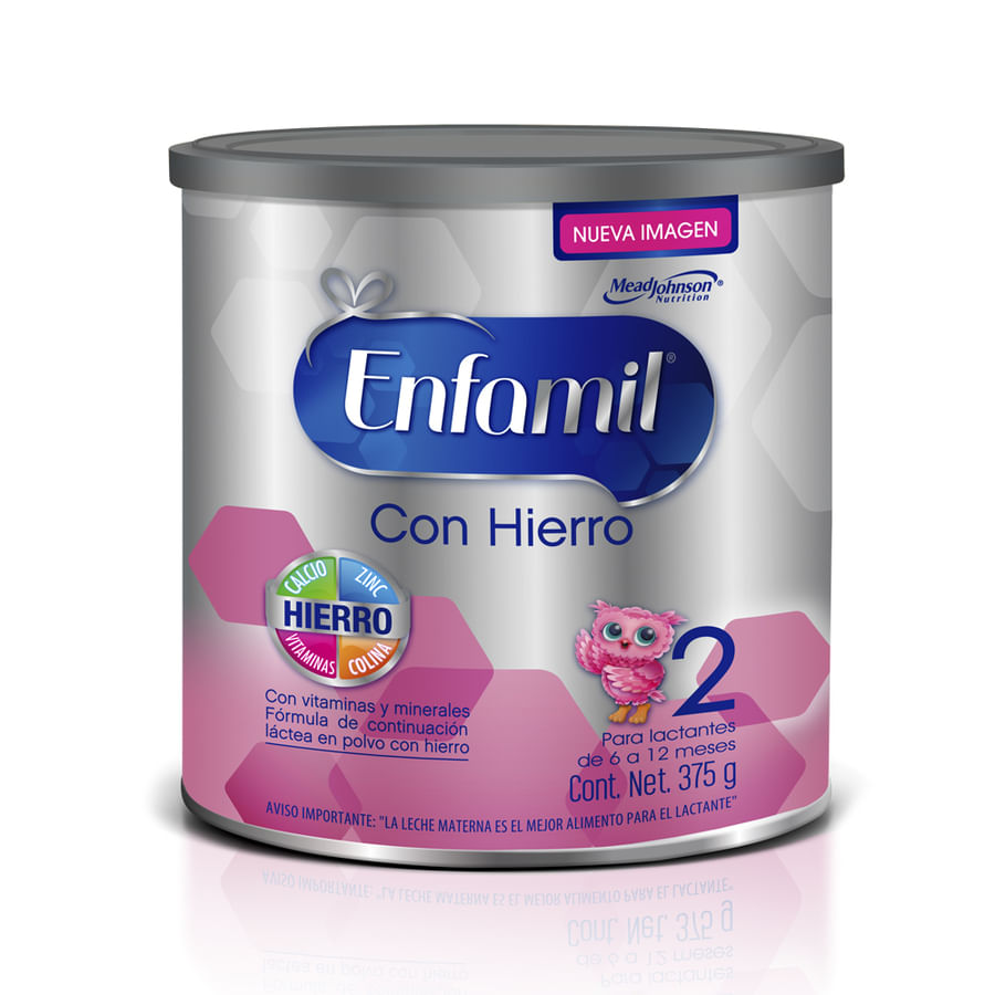 Enfamil Hierro 2 375gr