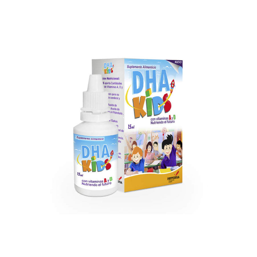 Kids en gotas 15 ml