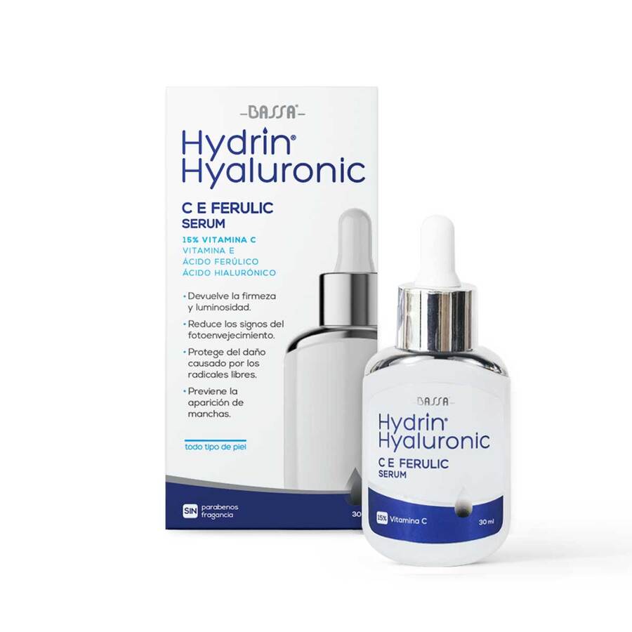 Bassa ce ferulic- vitamina c-15%