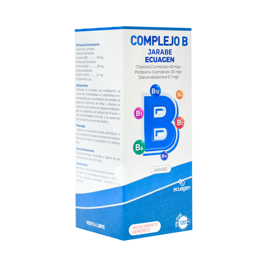 Complejo b