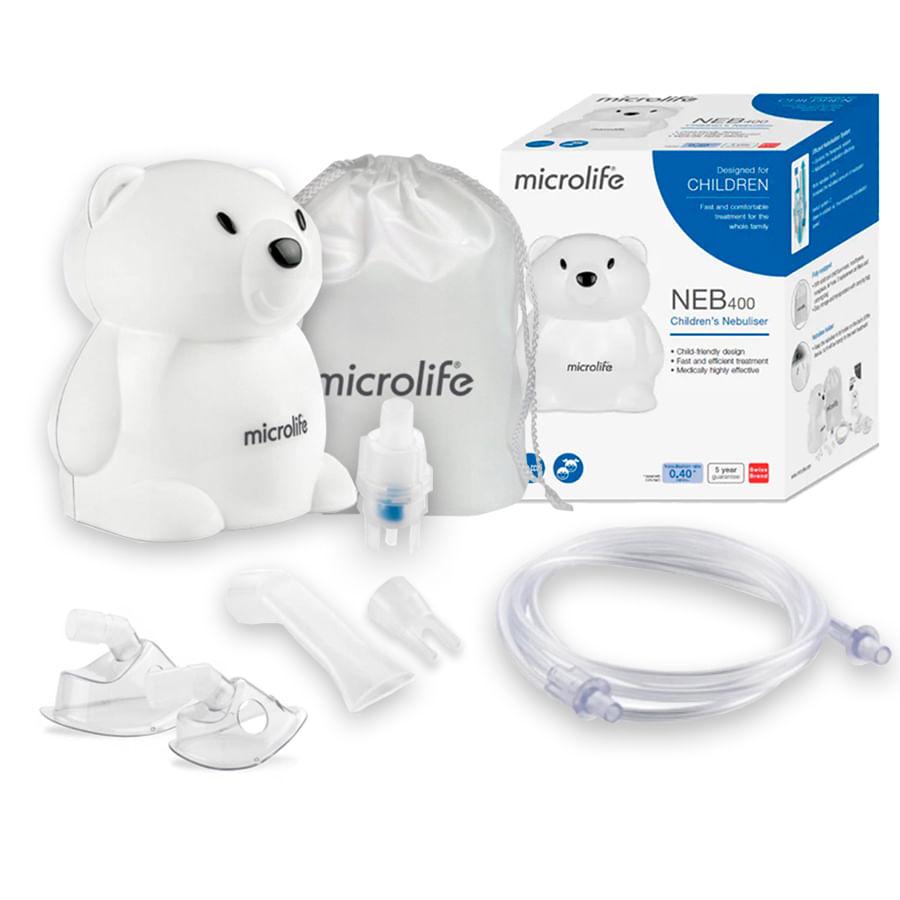 Nebulizador microlife neb-400