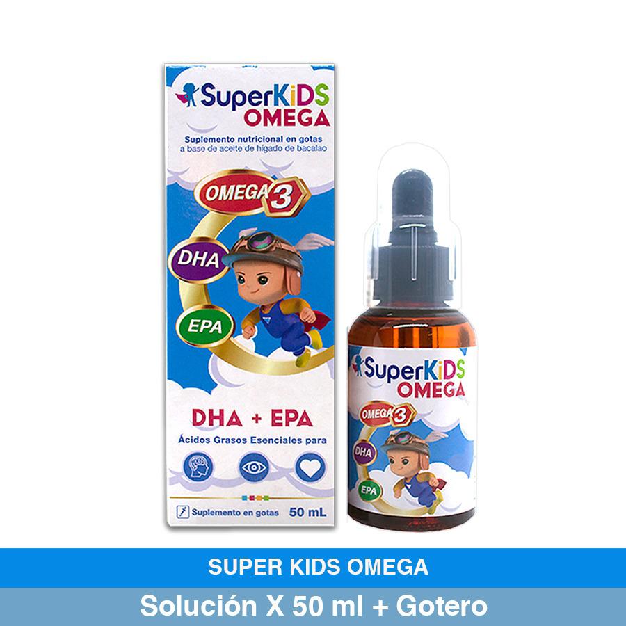 Super kids super kids omega 50ml + gotero