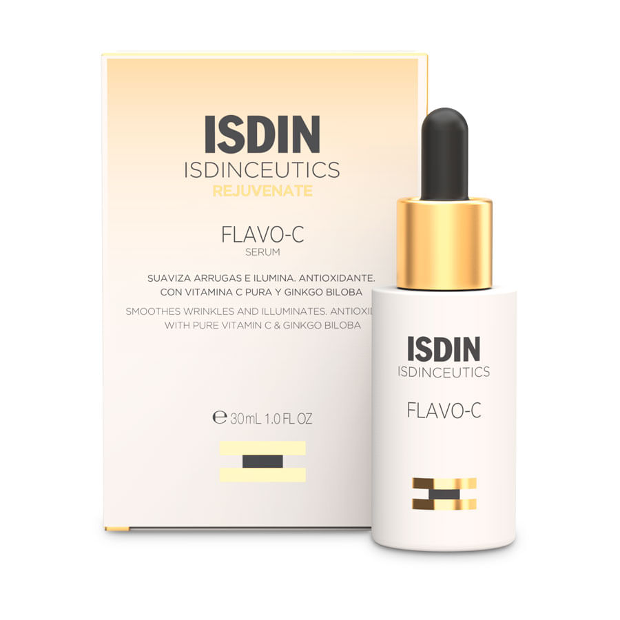 Isdinceutics Flavo-C Serum Antioxidante de 30 ml