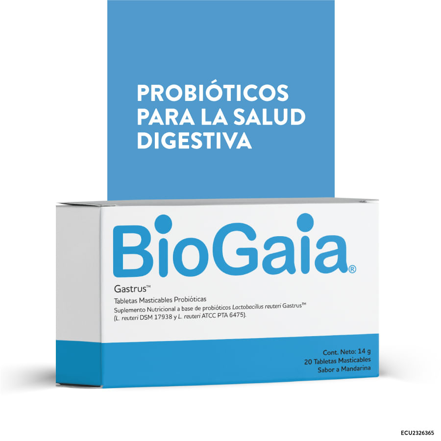 Biogaia 14gr alianza abbott.farma