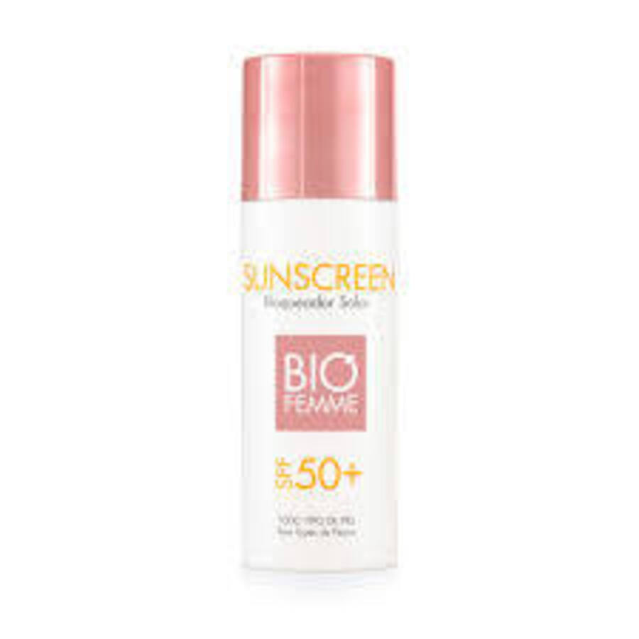 Bloqueador Solar BioFemme SPF 50 Emulsión 50ML