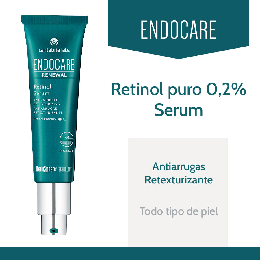 Endocare renewal retinol serumx30ml
