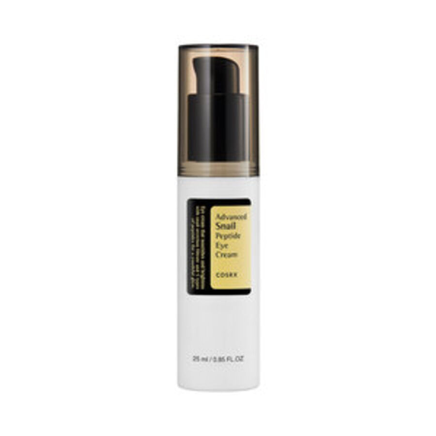 Crema para el contorno de los ojos cosrx dermocosmetica 25 ml