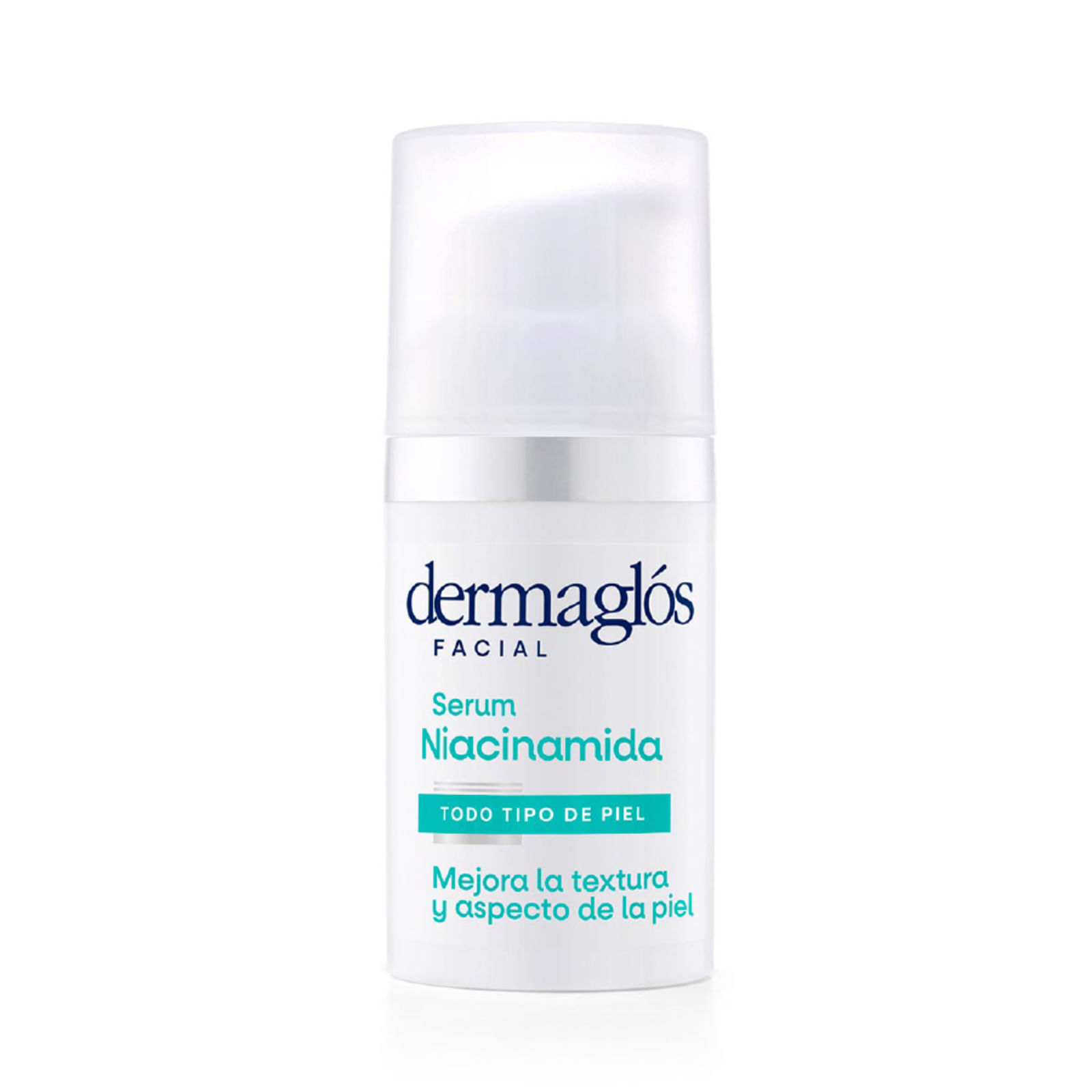 Dermaglos f serum niacinamida x30 ml